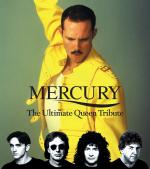 Mercury - Queen The Legend Lives On