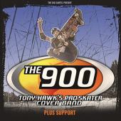 The 900 - Tony Hawks Pro Skater Covers Band