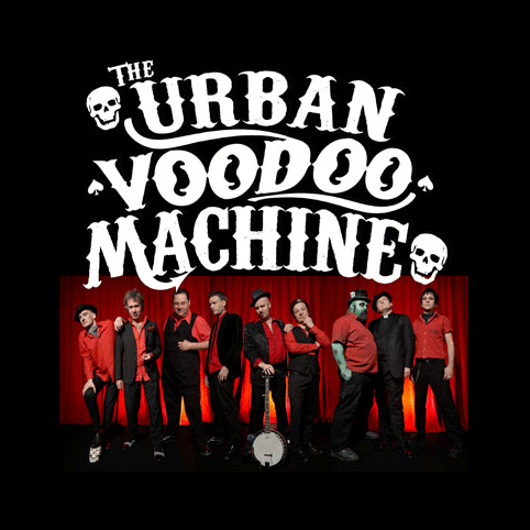 The Urban Voodoo Machine